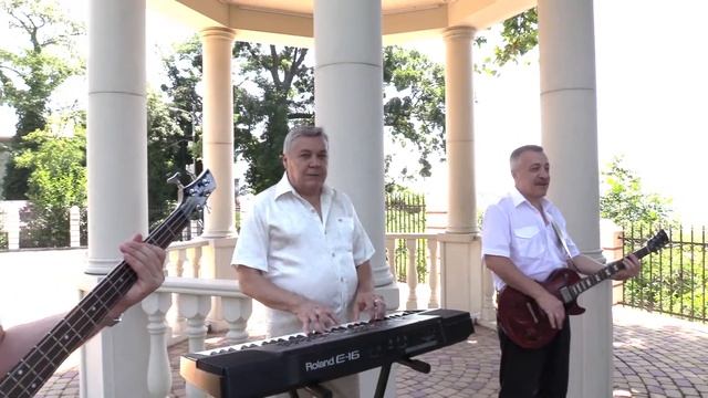 "Мой Туапсе" - кавер группа "Михаил Светлов" смотреть онлайн