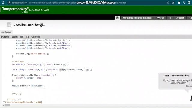 How To Add Script Tampermonkey