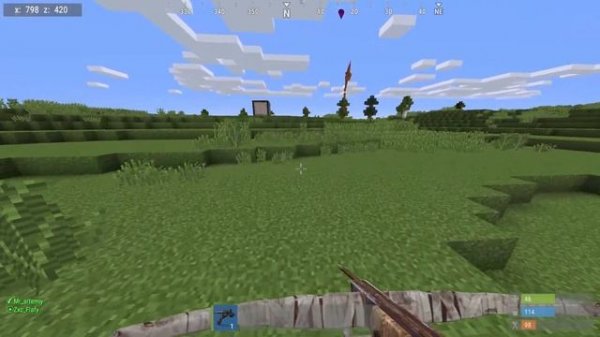 КЛАН BT - эпичное ПРОТИВОСТОЯНИЕ|Rustex Remake