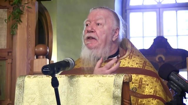 Проповедь на неделю 28-ю по Пятидесятнице (память апостола Андрея Первозванного) смотреть онлайн