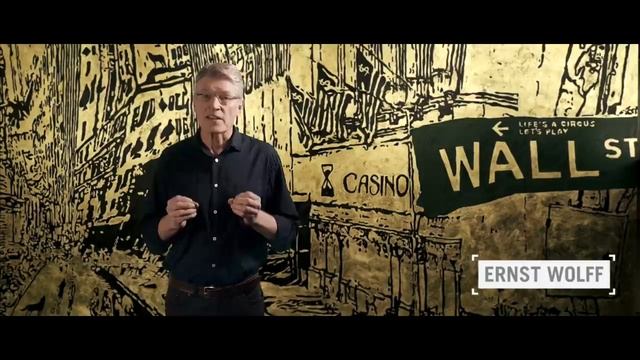 Эрнст Вольф. Демократическая денежная система.