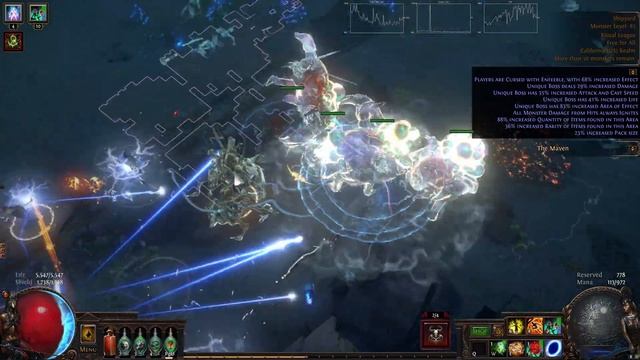 [3.13] Random T16 Map (Skeleton Mages) смотреть онлайн