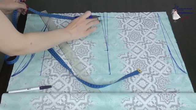 Как сшить брюки из хлопка, льна или коттона? Простой способ пошива штанов без выкройки смотреть онлайн