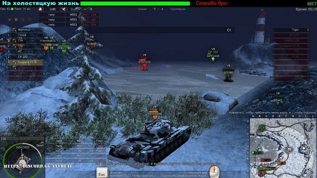 Обсуждаем  будущее  проекта GWT, Ground War: Tanks