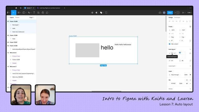 Lesson 7: Auto layout смотреть онлайн