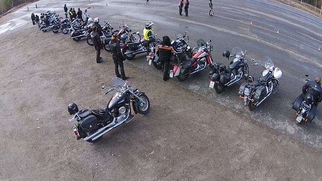 Yamaha Custom Club Finland EAK Joutsa 2014, osa 3 смотреть онлайн
