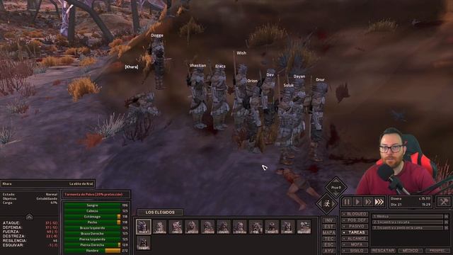 Hogar DULCE... ¿hogar? | Kenshi Gameplay Español Ep.17 смотреть онлайн