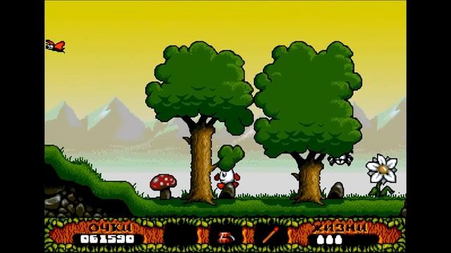 Fantastic Dizzy - Фантастический Диззи (Sega) Полное прохождение Full HD 1080p