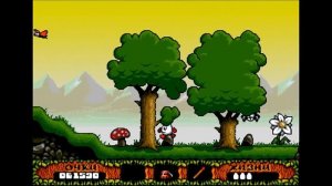 Fantastic Dizzy - Фантастический Диззи (Sega) Полное прохождение Full HD 1080p