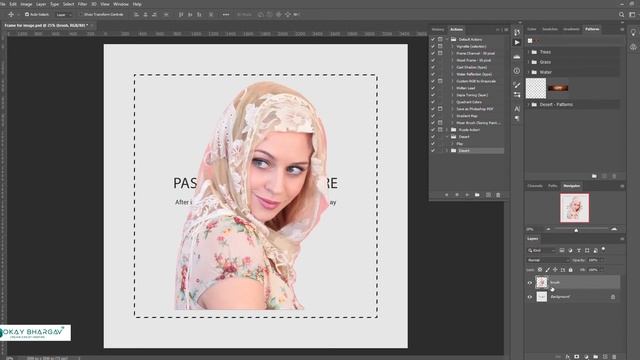 Download Desert Photoshop Action -Graphicriver Free - Okay Bhargav смотреть онлайн