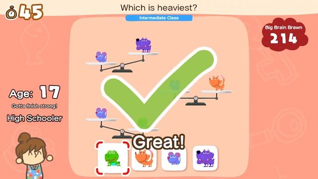 Big Brain Academy: Brain vs. Brain on Nintendo Switch – Overview Trailer | @playnintendo смотреть онлайн