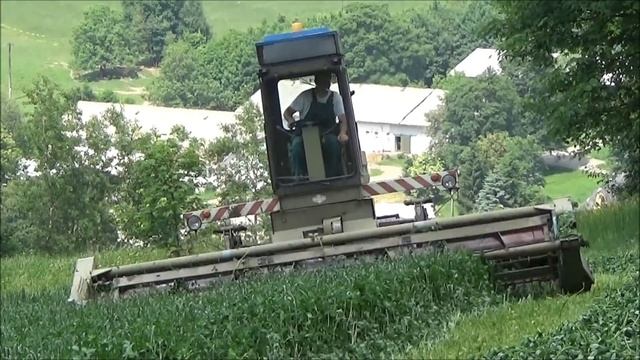 2x Fortschritt E-303 смотреть онлайн