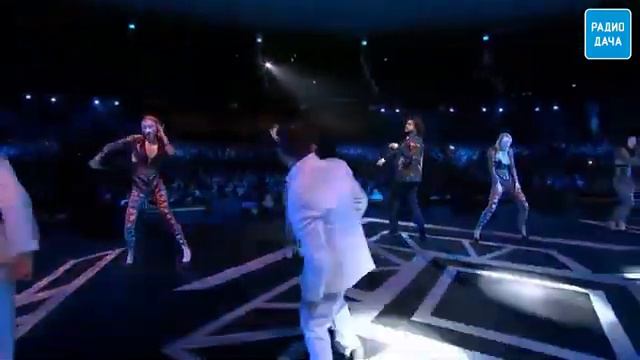 Песня "Цвет настроения синий" Филипа Киркорова смотреть онлайн