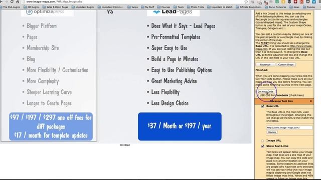 How to Add Multiple Links to One Image with Image Maps смотреть онлайн