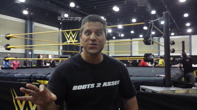 WWE sorta lied... смотреть онлайн