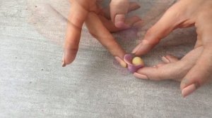 ЦВЕТЫ ИЗ МАСТИКИ.