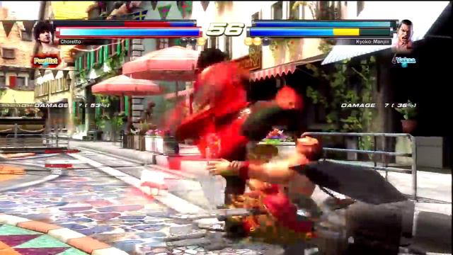 Tekken Tag 2:: Rage Miguel by SirDanN смотреть онлайн