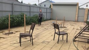 Две разные техники прыжка/подготовка к соревнованиям/хоббихорсинг/ByWindyFriz