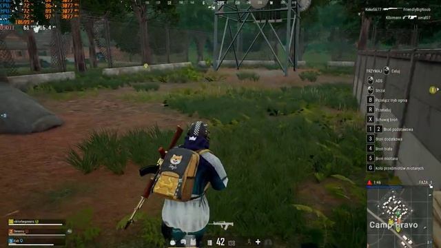 Free PLAYERUNKNOWN'S BATTLEGROUNDS 2022 i7 870 16GB ram ddr3 NVIDIA GeForce 1660 6GB смотреть онлайн