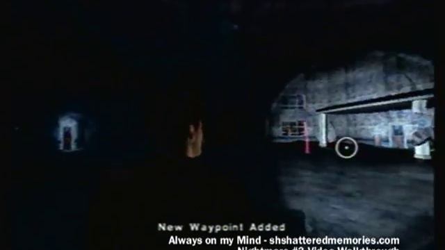 Silent Hill: Shattered Memories Nightmare #3 (School) Video Walkthrough смотреть онлайн