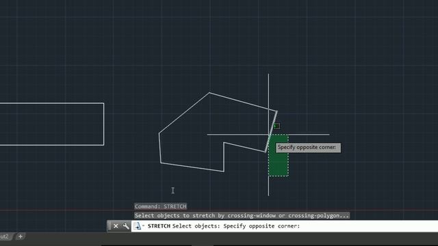 Tự học Autocad - 32/55 STRETCH (Kéo dãn) смотреть онлайн