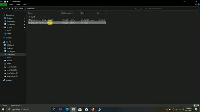How to install PHP on Windows 10 смотреть онлайн