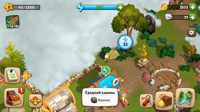 Sunrise Village➤Часть 2. Завершаем сюжет на локации(Редколесье) первой главы➤Прохождение смотреть онлайн