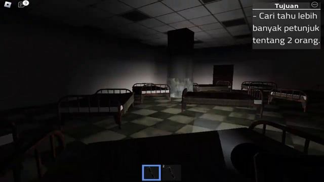 THE ORPHANAGE [Horror] Chapter 1 - ROBLOX смотреть онлайн