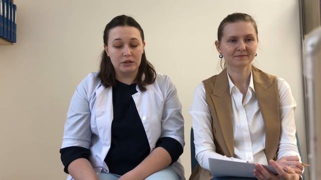 Прямой эфир с неврологом DocDeti Екатериной Колесниковой