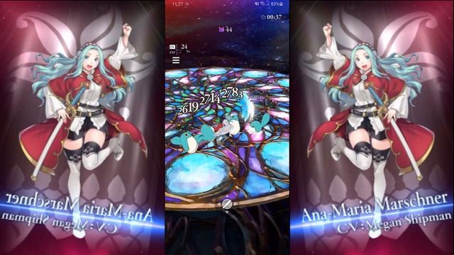 Tales of Luminaria: A Rank Ana Maria Secret missions! смотреть онлайн