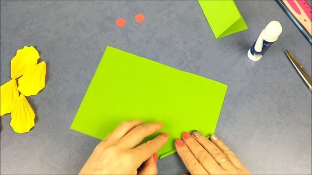 Цветы из бумаги своими руками. Paper flowers DIY смотреть онлайн