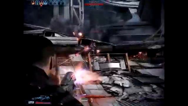 Прохождение игры Mass Effect 3 часть 2 смотреть онлайн