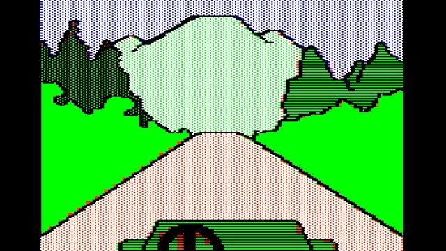 The Mask Of The Sun (Apple2)