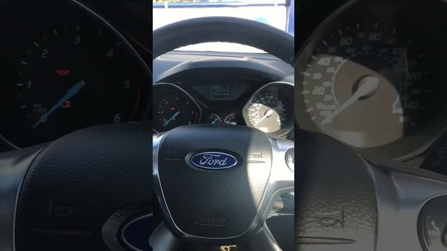 Ford Grand C MAX 2012 Reset Oil Service Light смотреть онлайн