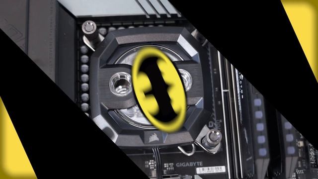 ? BATMAN monta su BAT PC GAMING ? DDR5 | i7-12700K | 3070 Ti смотреть онлайн