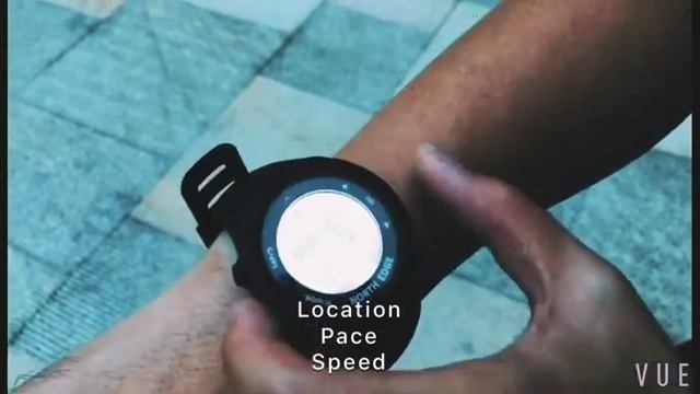 NORTH EDGE Watch -- Fourier -- GPS смотреть онлайн