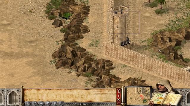 Stronghold Crusader, история 2.3 (Алеппо) смотреть онлайн