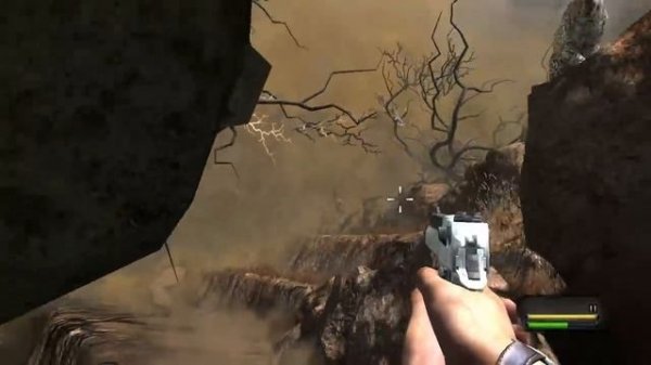 Cabela's Dangerous Hunts 2013 - sandstorm