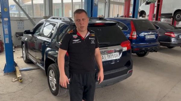 GMC Terrain и Acadia: Преимущества и особенности популярных авто из США