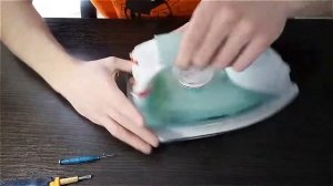 ?Разборка и ремонт утюга Bosch Sensixx comfort AIR SYSTEM. Disassembly of the Bosch iron