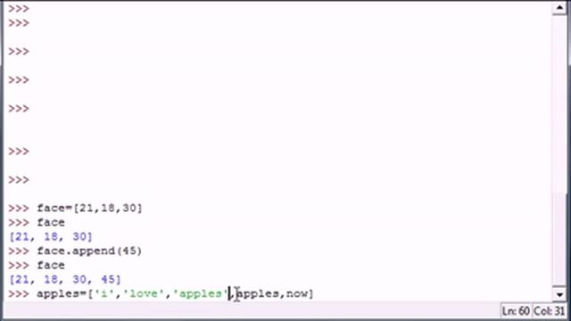 Python Programming Tutorial Series From scratch (14 Intro to Methods) | Tutorials point смотреть онлайн