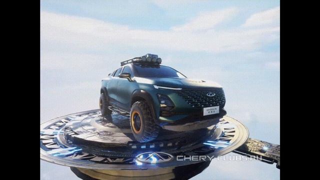 Omoda с5 tuning - Тюнинг Омода с5 Клуб смотреть онлайн