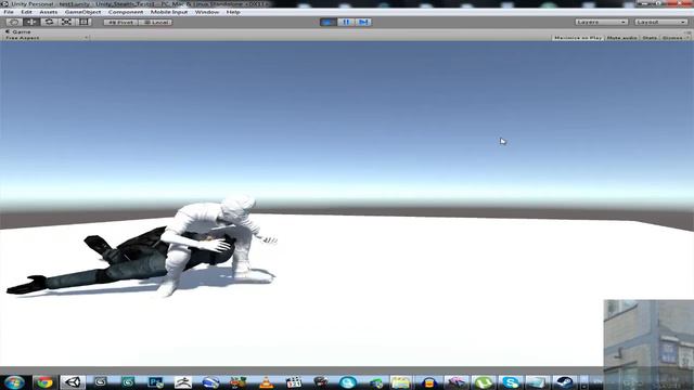 Unity 3D / 5 - Drag and Drop Ragdoll ( Dead Body / Corpse ) Example смотреть онлайн