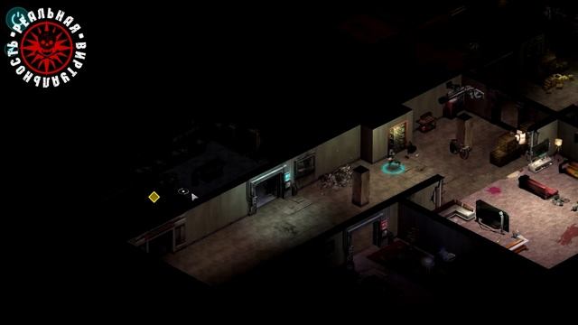 Shadowrun Returns - Обзор игры смотреть онлайн