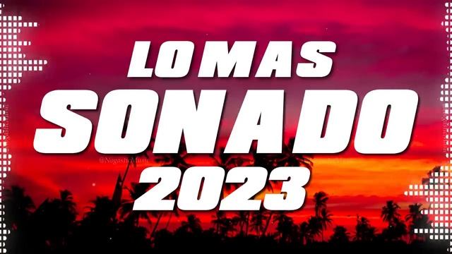 Musica 2023 Los Mas Nuevo - Pop Latino 2022 - Mix Canciones Reggaeton 2022!