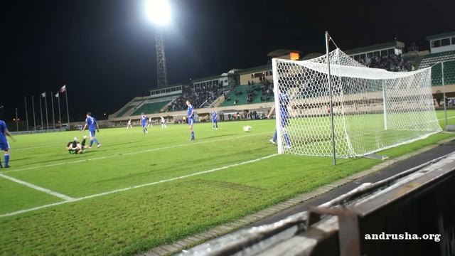 Гол в ворота Петротреста смотреть онлайн