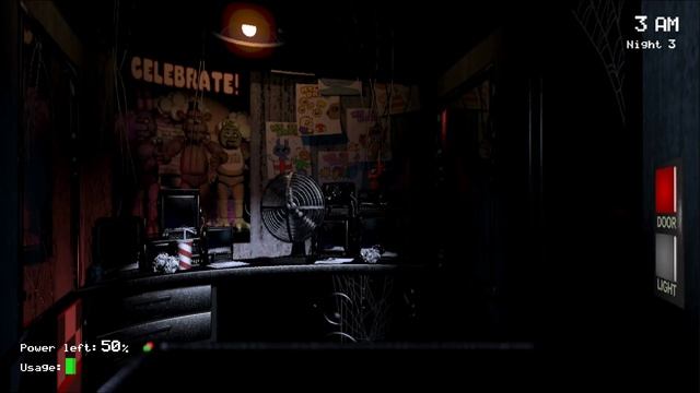 Five Nights at Freddy's Xbox One | [Nights 1-5] смотреть онлайн