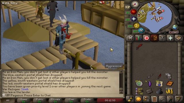 Void Ranger & Piety Unlocked (OSRS UIM #32) смотреть онлайн