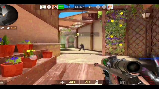 Мувик в 120fps