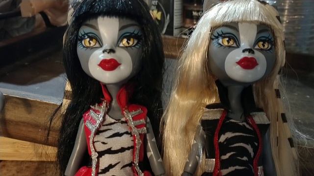 Monster high imagination world traveling 🤗😃💛✨💖 смотреть онлайн